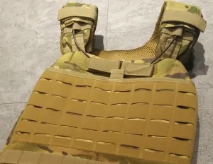 Endurance & Strength Training Tactical Weight Vest