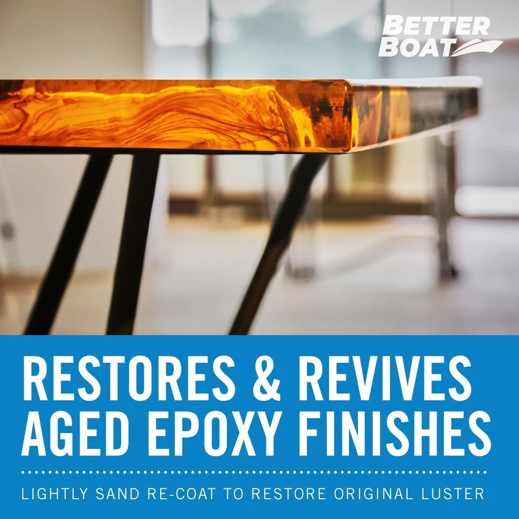 Epoxy Resin Table Top 16oz Set