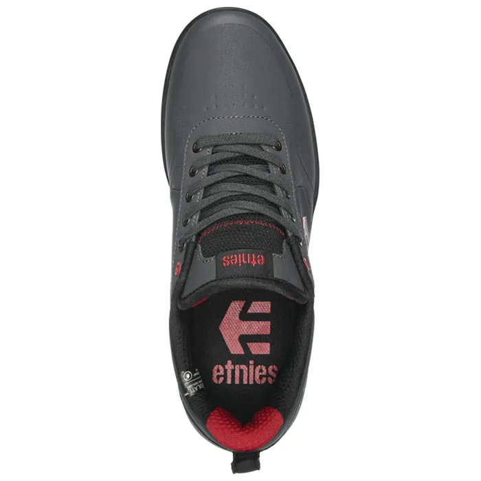 ETNIES CULVERT MTB FLAT SHOES [DARK GREY/BLACK/RED]