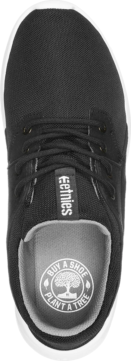 Etnies Scout Plus Shoes Black