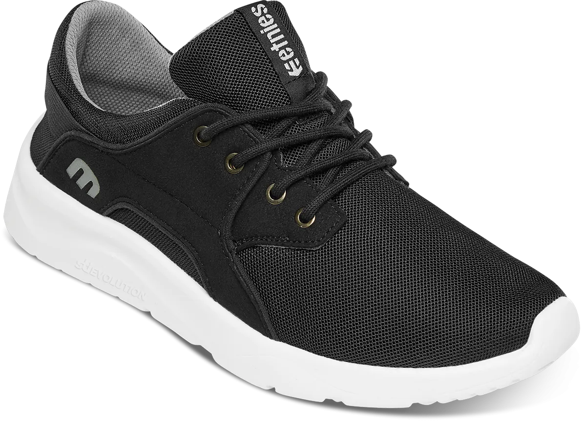 Etnies Scout Plus Shoes Black