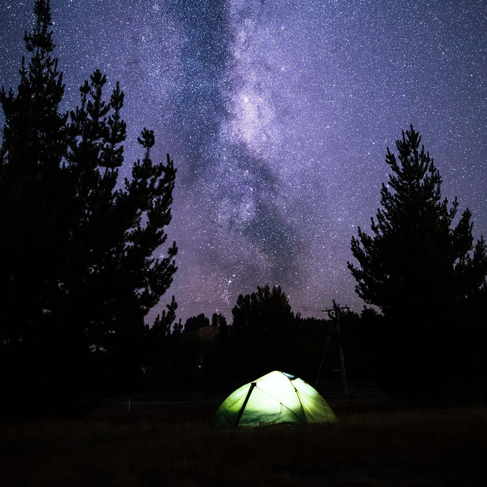 Explore Planet Earth - Spartan 2 Person Hiking Tent