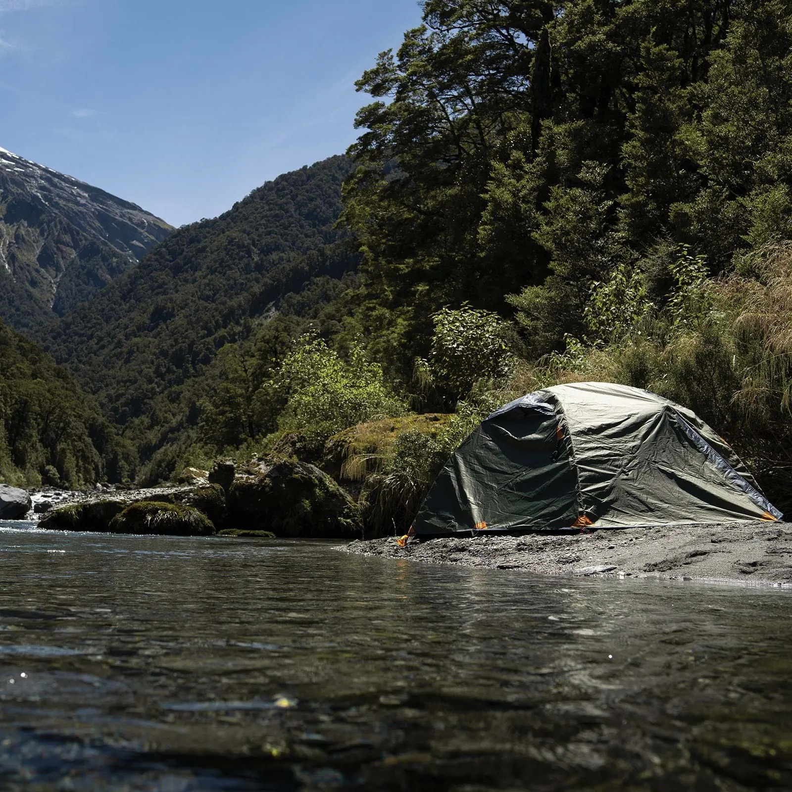 Explore Planet Earth - Spartan 2 Person Hiking Tent