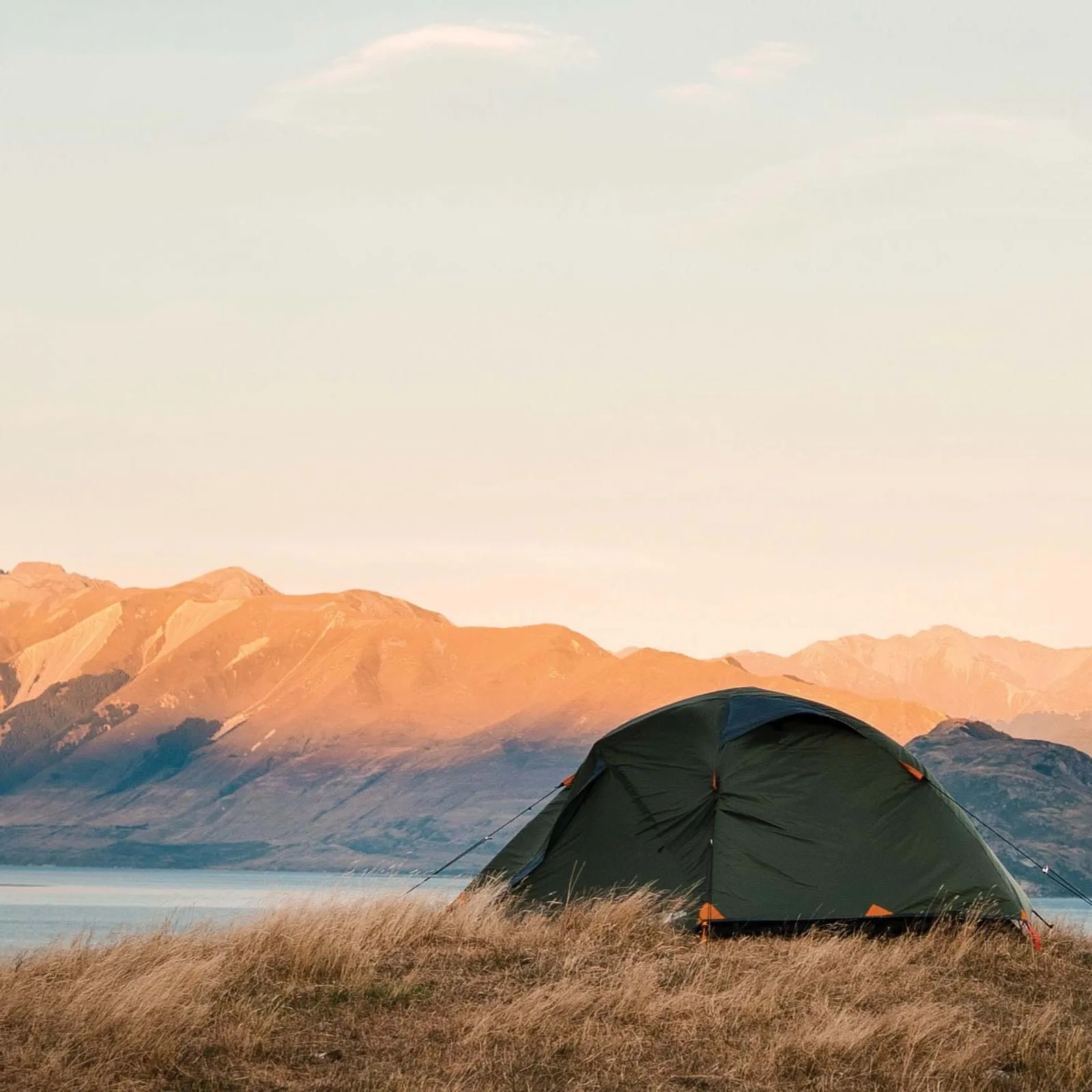 Explore Planet Earth - Spartan 2 Person Hiking Tent