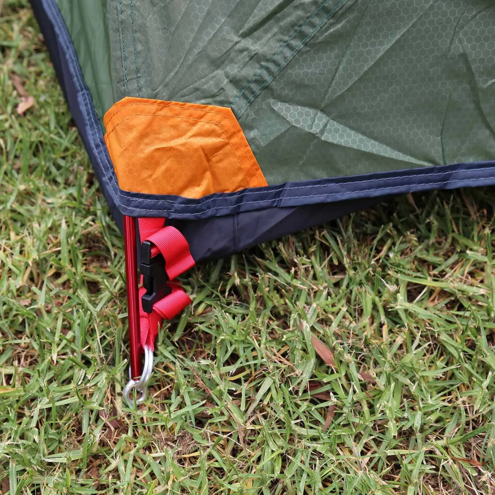 Explore Planet Earth - Spartan 2 Person Hiking Tent