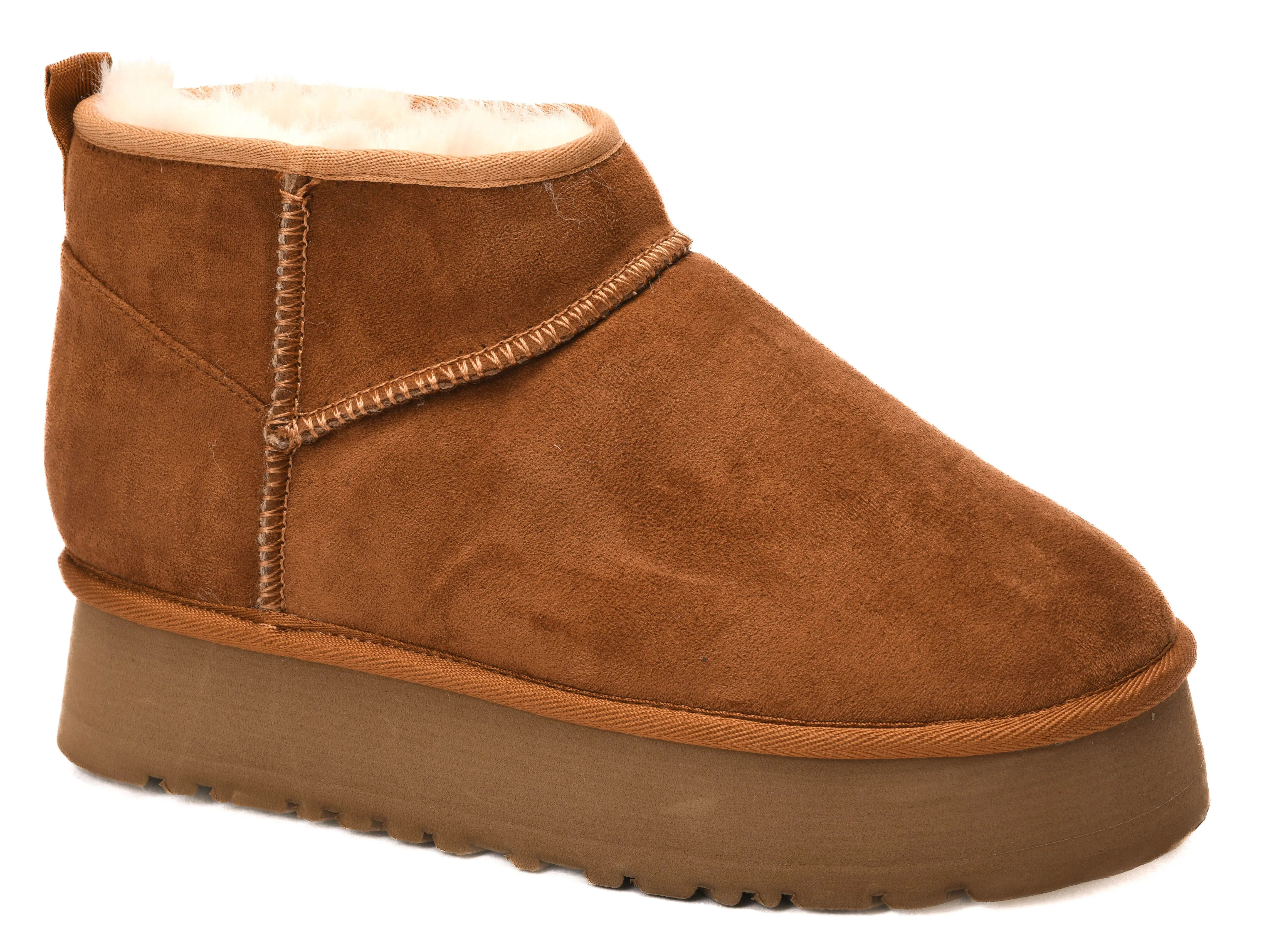 FINAL SALE: Room Service Bootie by Corky’s - Tobacco