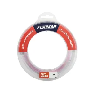 FISHMAN Pink Fluorocarbon