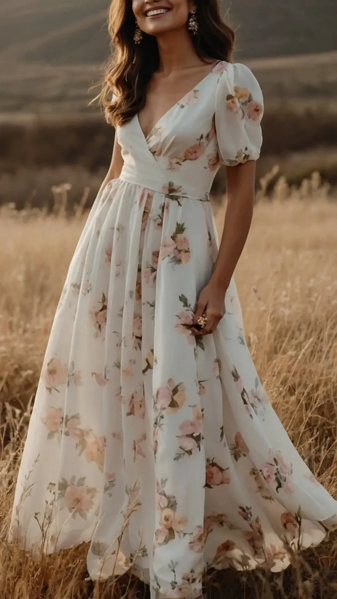 Floral Frocks to Flourish: 20 Must-Have Styles for Every Woman