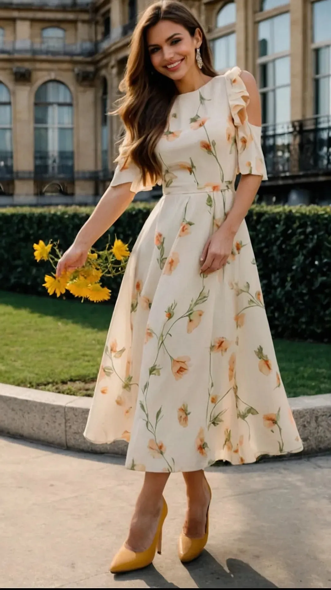 Floral Frocks to Flourish: 20 Must-Have Styles for Every Woman