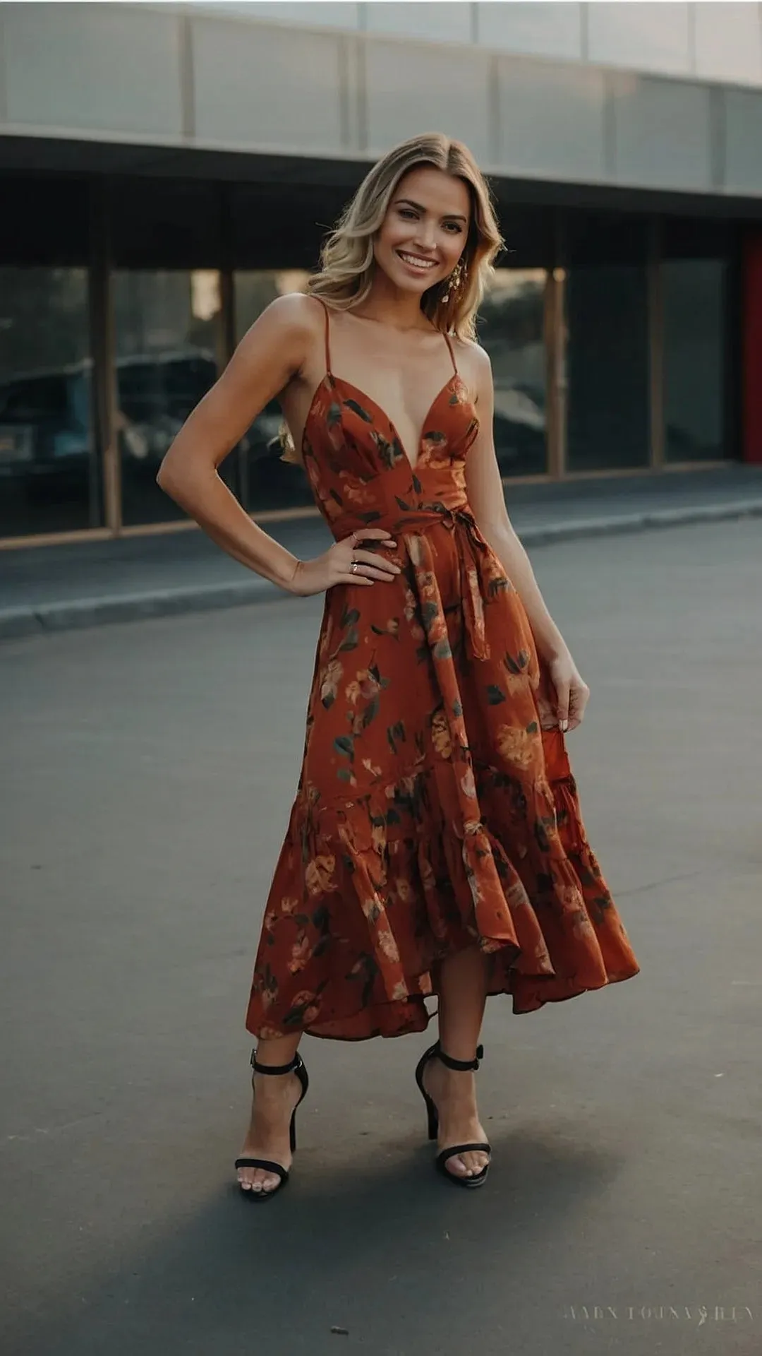 Floral Frocks to Flourish: 20 Must-Have Styles for Every Woman