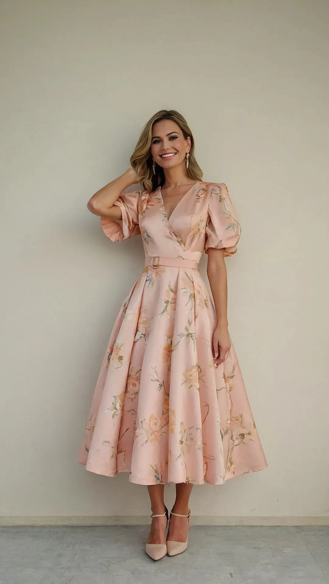Floral Frocks to Flourish: 20 Must-Have Styles for Every Woman