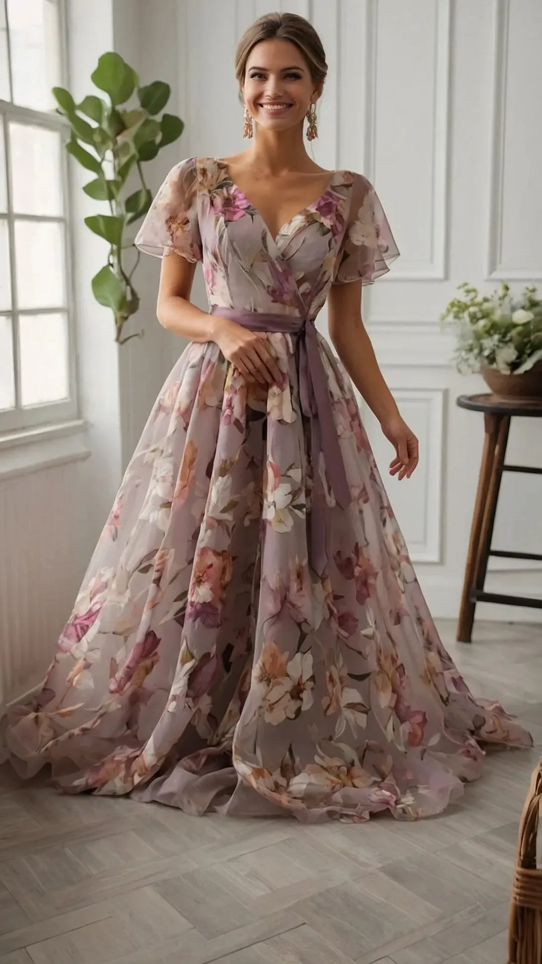 Floral Frocks to Flourish: 20 Must-Have Styles for Every Woman