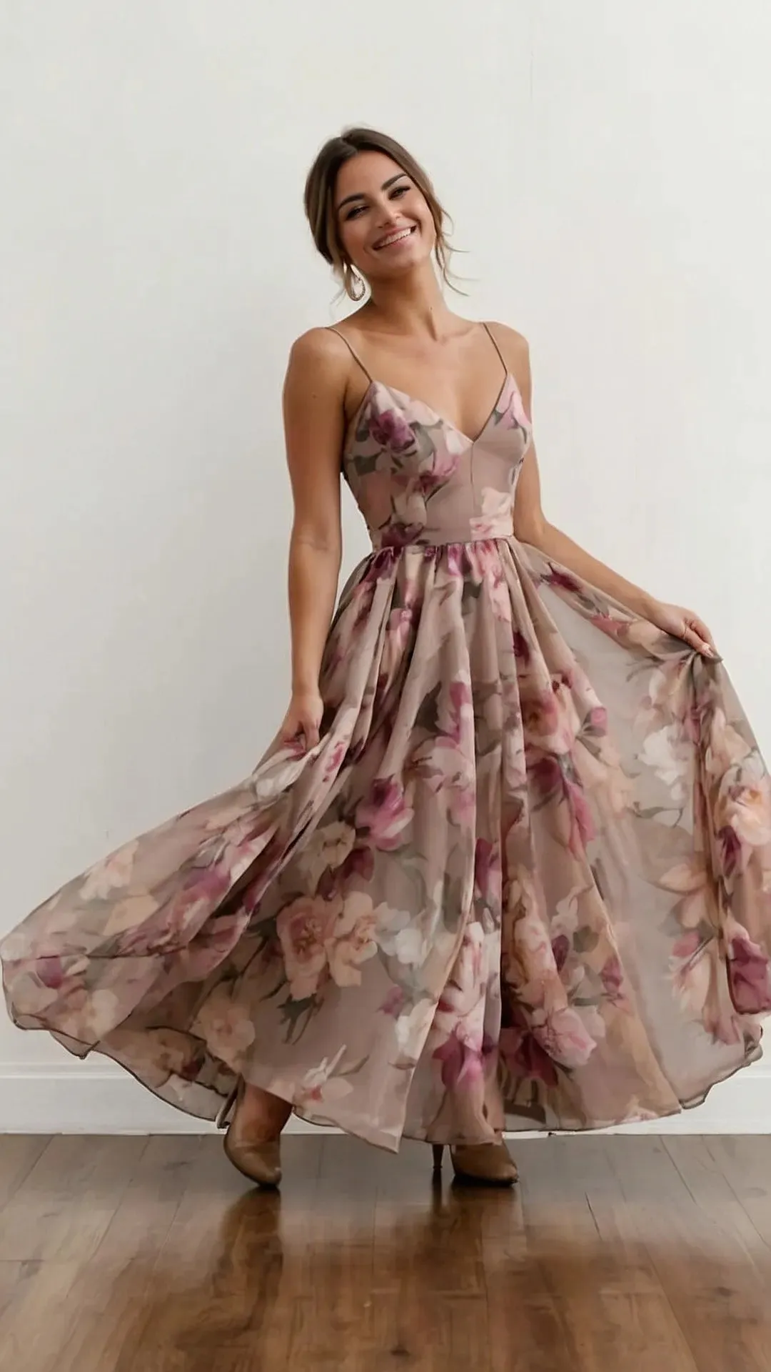 Floral Frocks to Flourish: 20 Must-Have Styles for Every Woman