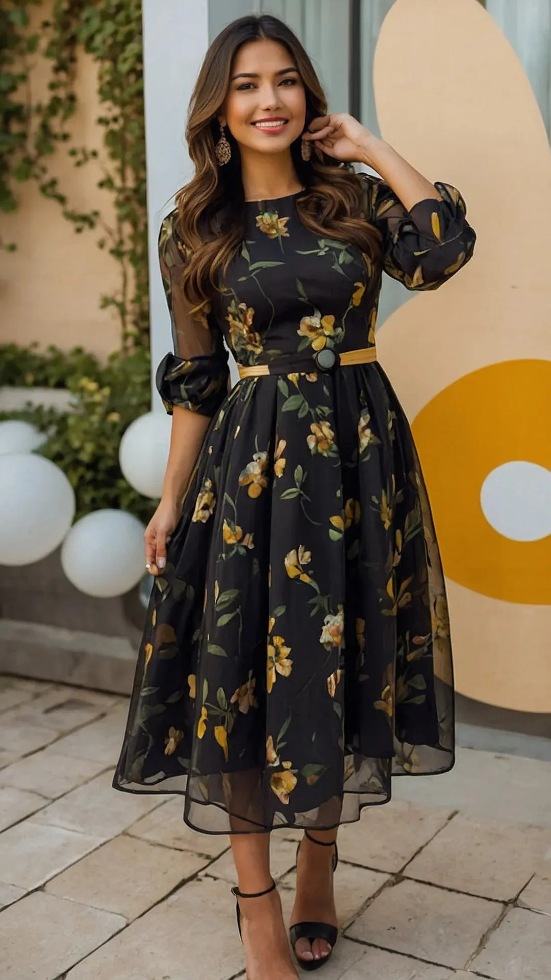 Floral Frocks to Flourish: 20 Must-Have Styles for Every Woman