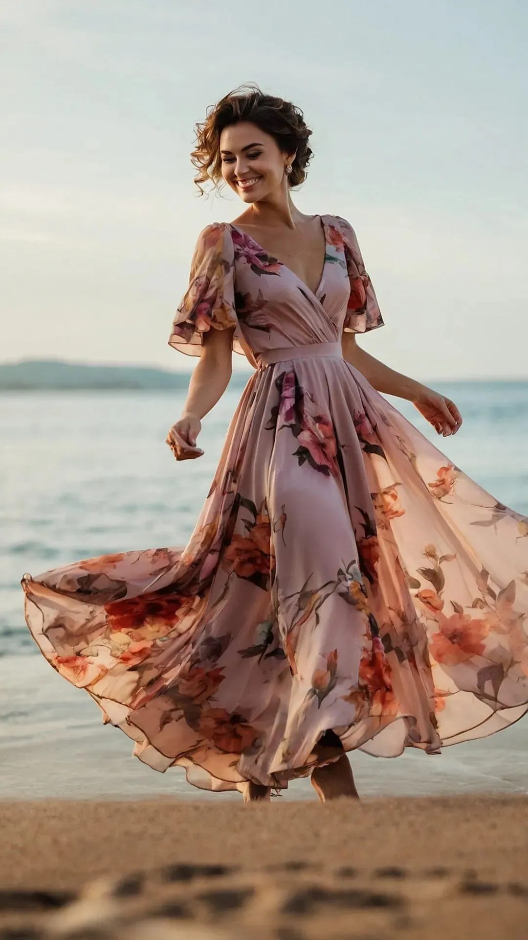 Floral Frocks to Flourish: 20 Must-Have Styles for Every Woman