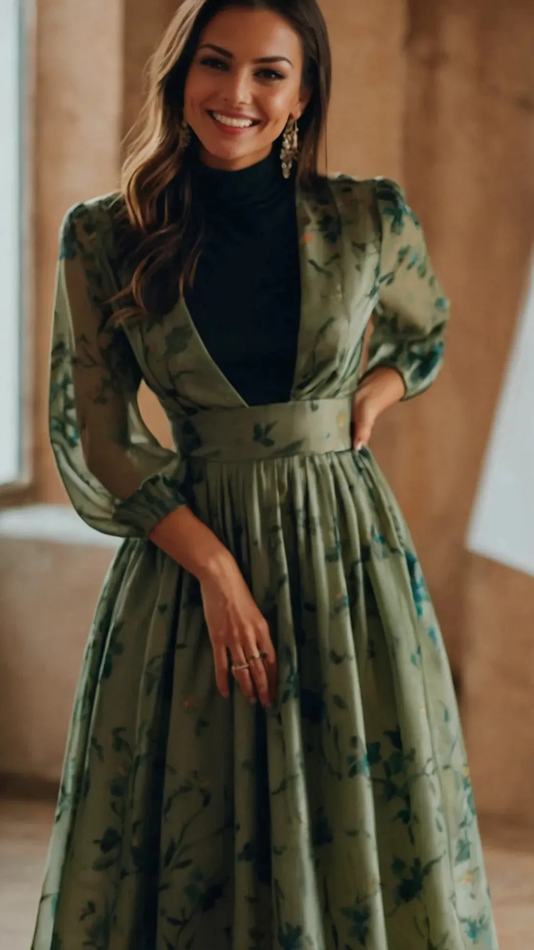 Floral Frocks to Flourish: 20 Must-Have Styles for Every Woman