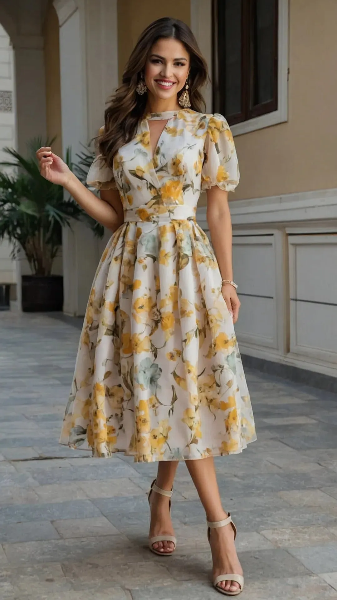 Floral Frocks to Flourish: 20 Must-Have Styles for Every Woman