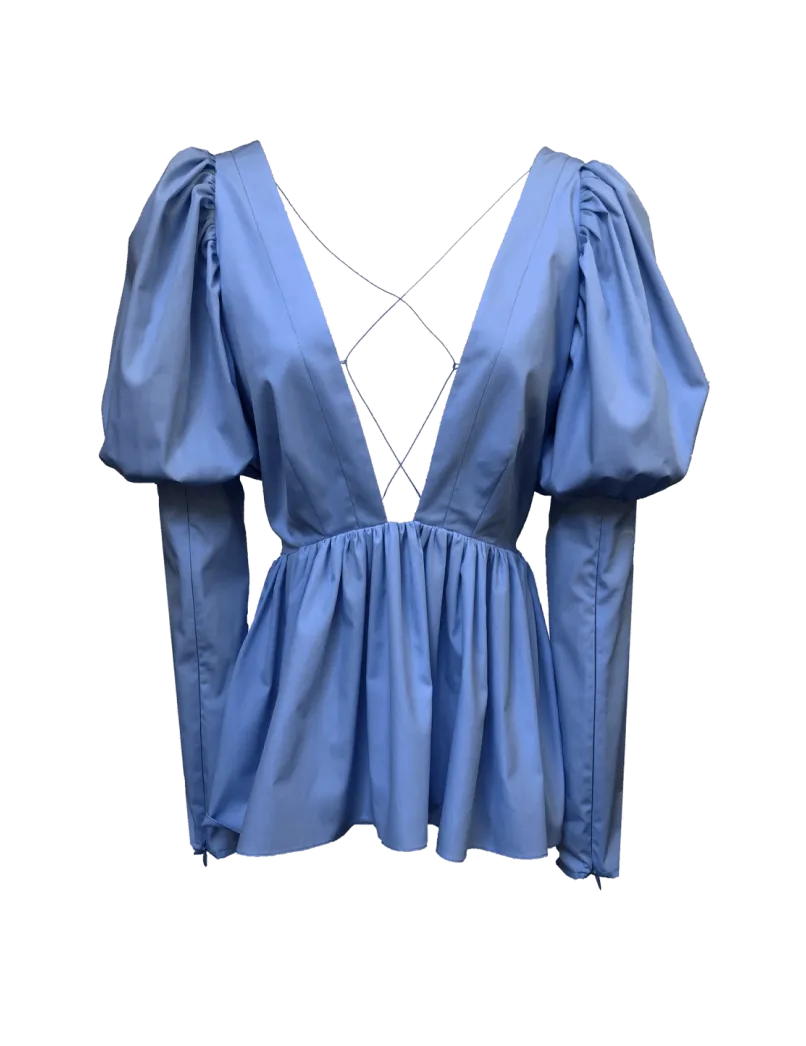 Freya Top | Oxford