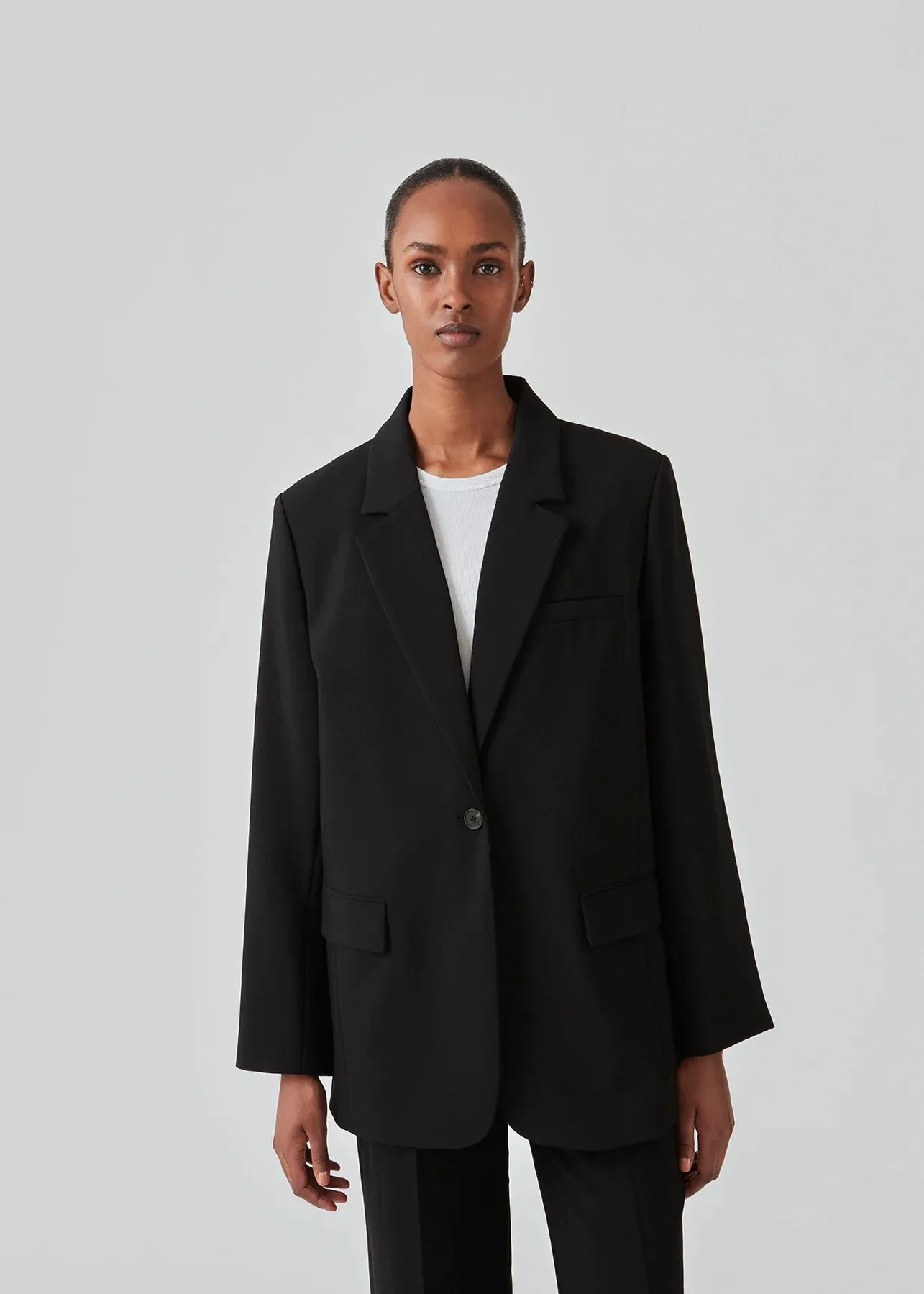 Gale Blazer - Black