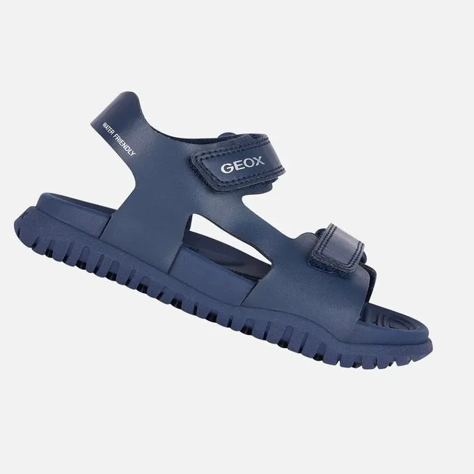 Geox - Sandal Fusbetto - Navy