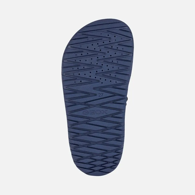 Geox - Sandal Fusbetto - Navy