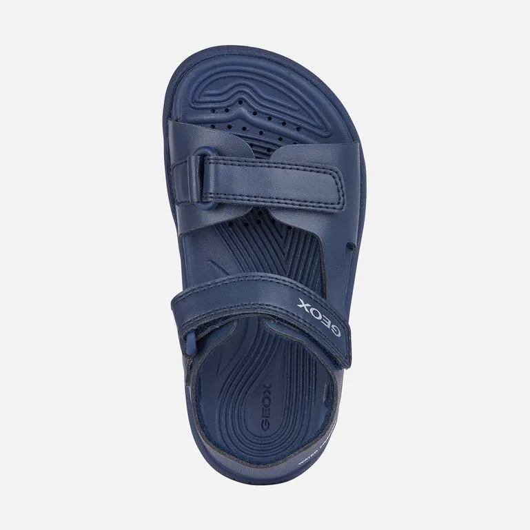 Geox - Sandal Fusbetto - Navy