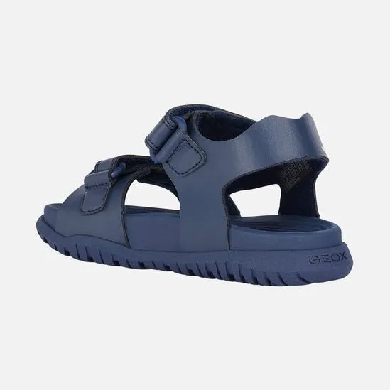 Geox - Sandal Fusbetto - Navy
