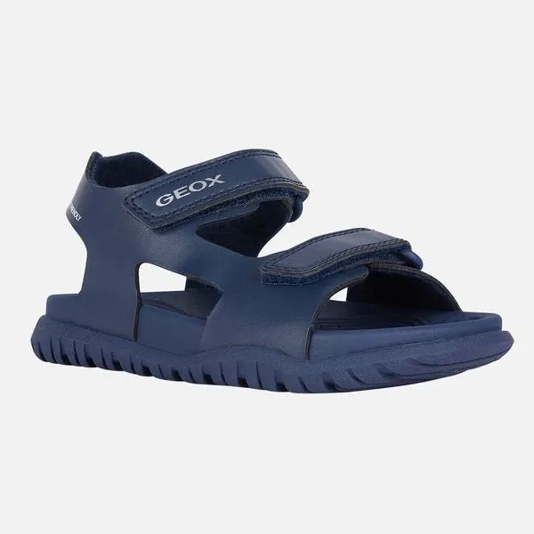 Geox - Sandal Fusbetto - Navy