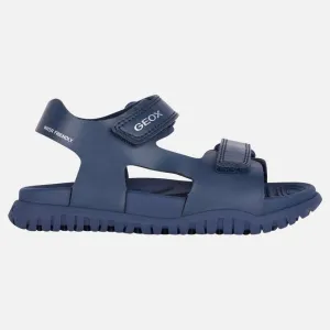 Geox - Sandal Fusbetto - Navy