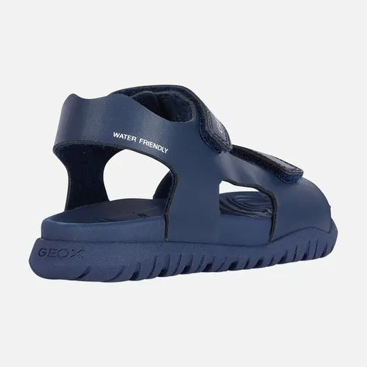 Geox - Sandal Fusbetto - Navy