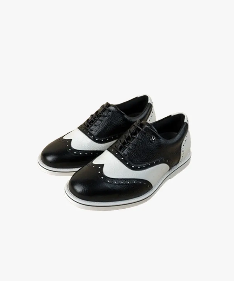 GFJ Golf Women's Classic Oxford - Black