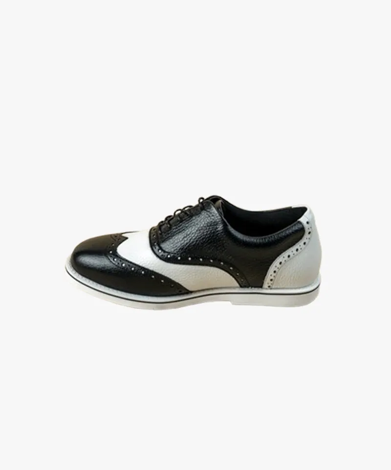 GFJ Golf Women's Classic Oxford - Black
