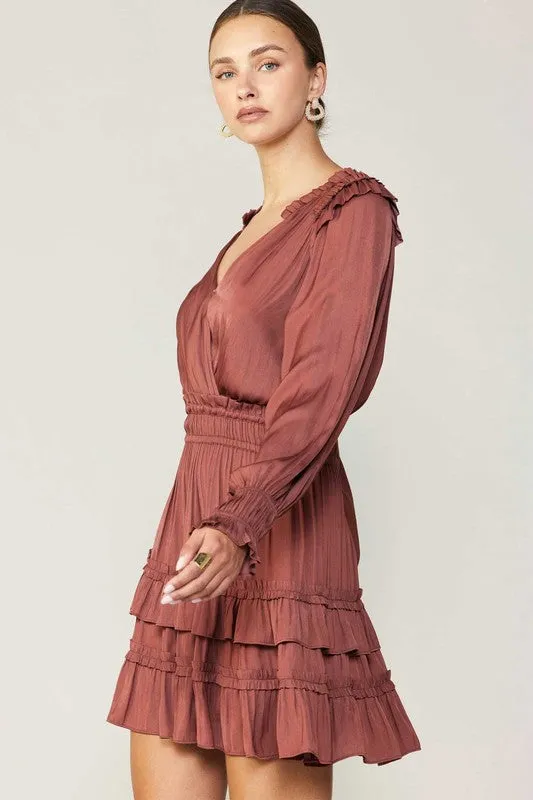Ginger Spice Dress