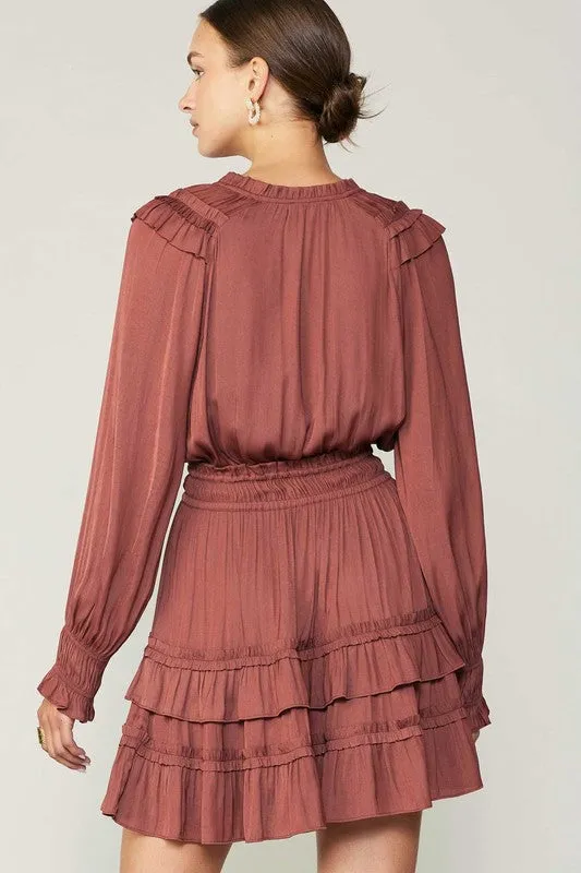 Ginger Spice Dress