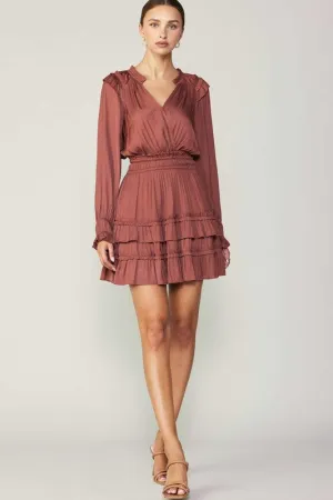 Ginger Spice Dress