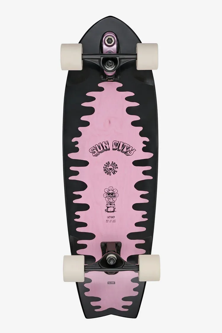 Globe Sun City II 30" Lazy Daisy SurfSkate Cruiser