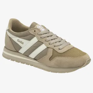 Gola Daytona Sneaker Bone Final Sale