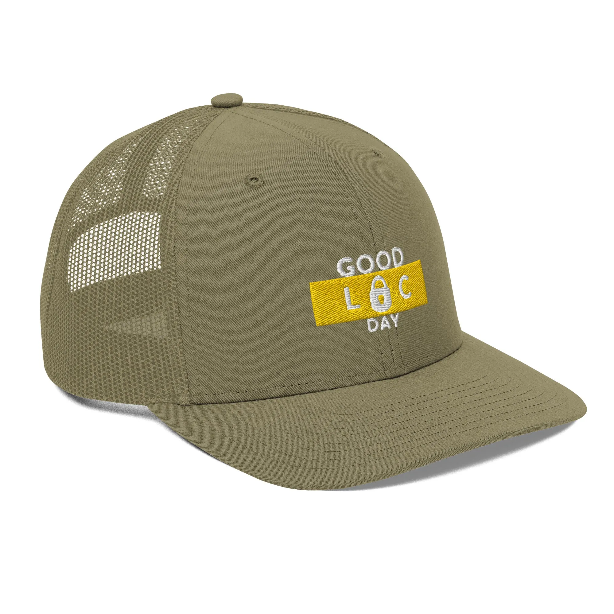 GOOD LOC DAY Trucker Cap