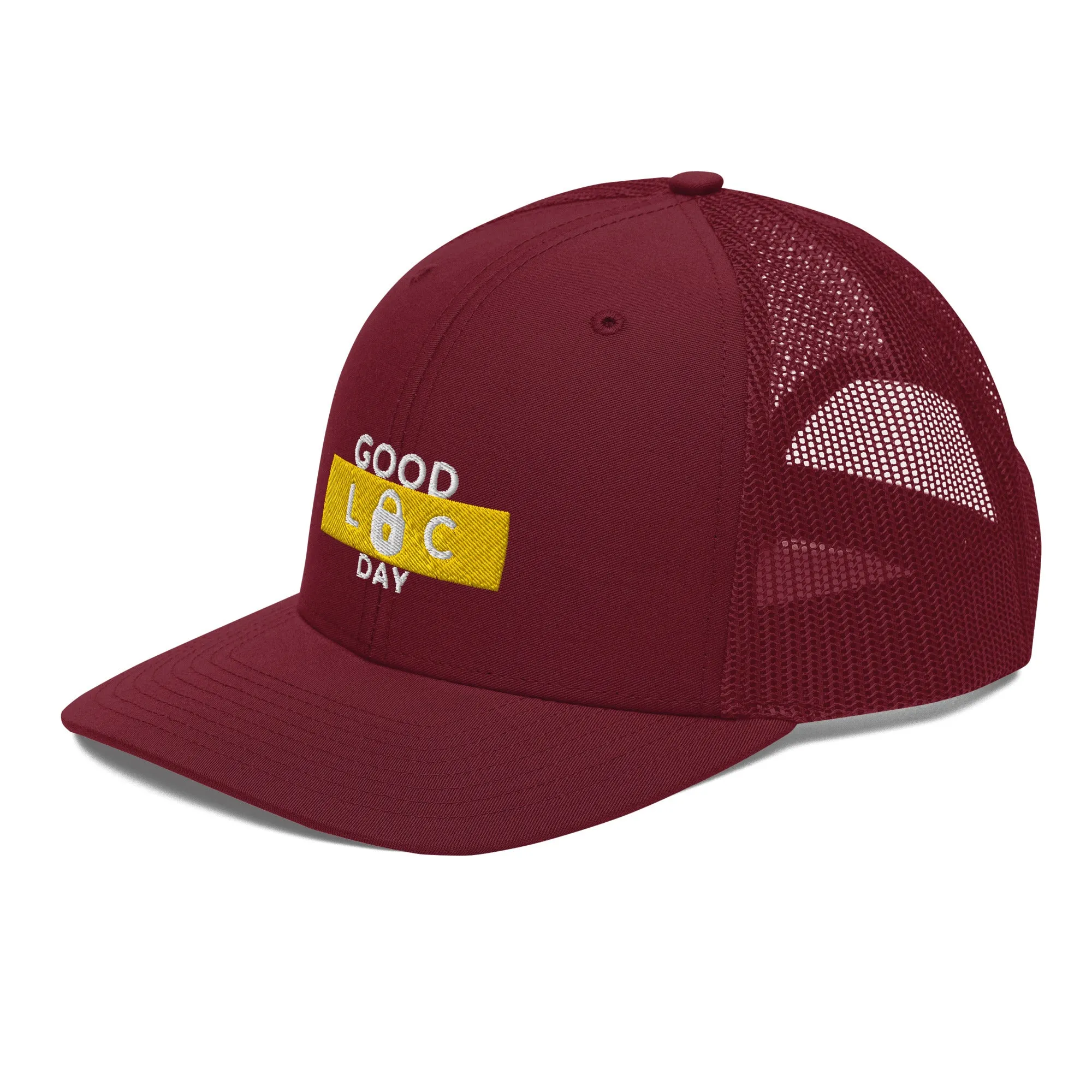 GOOD LOC DAY Trucker Cap