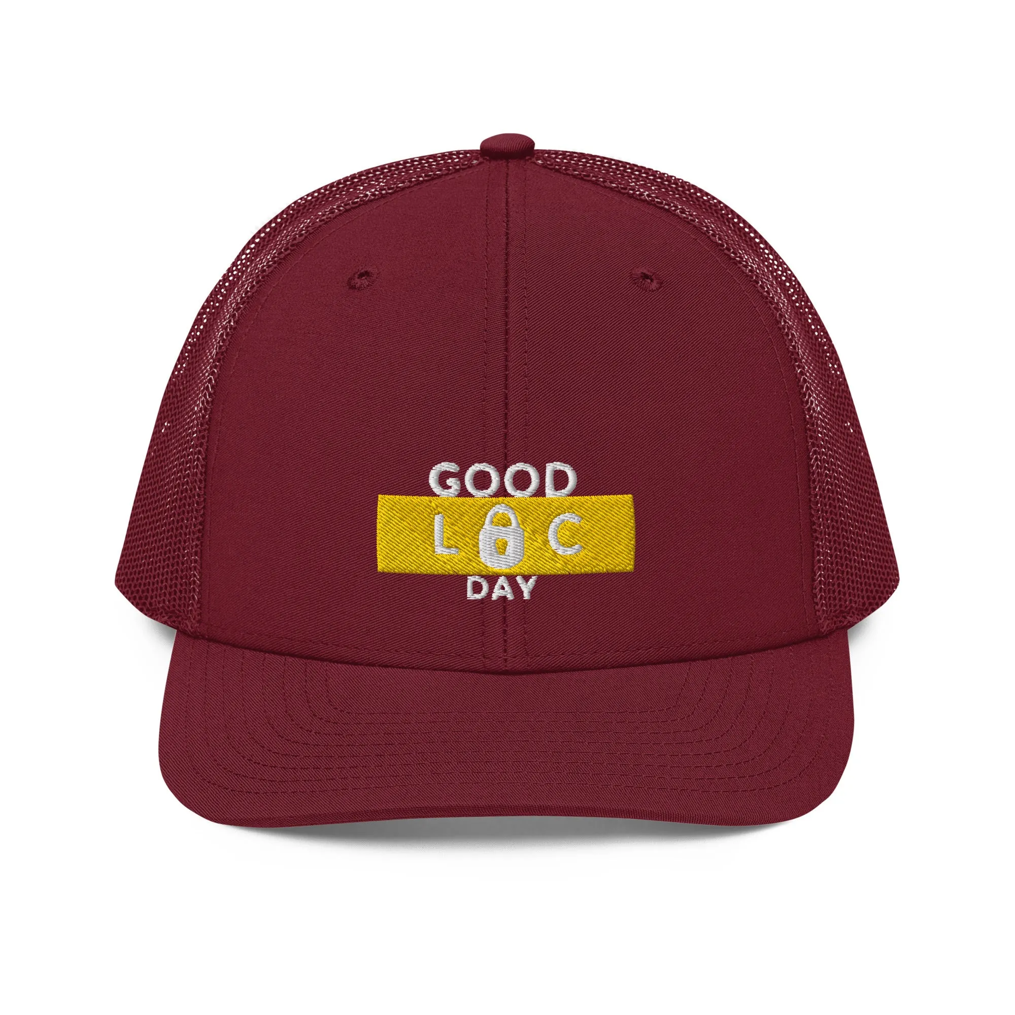 GOOD LOC DAY Trucker Cap