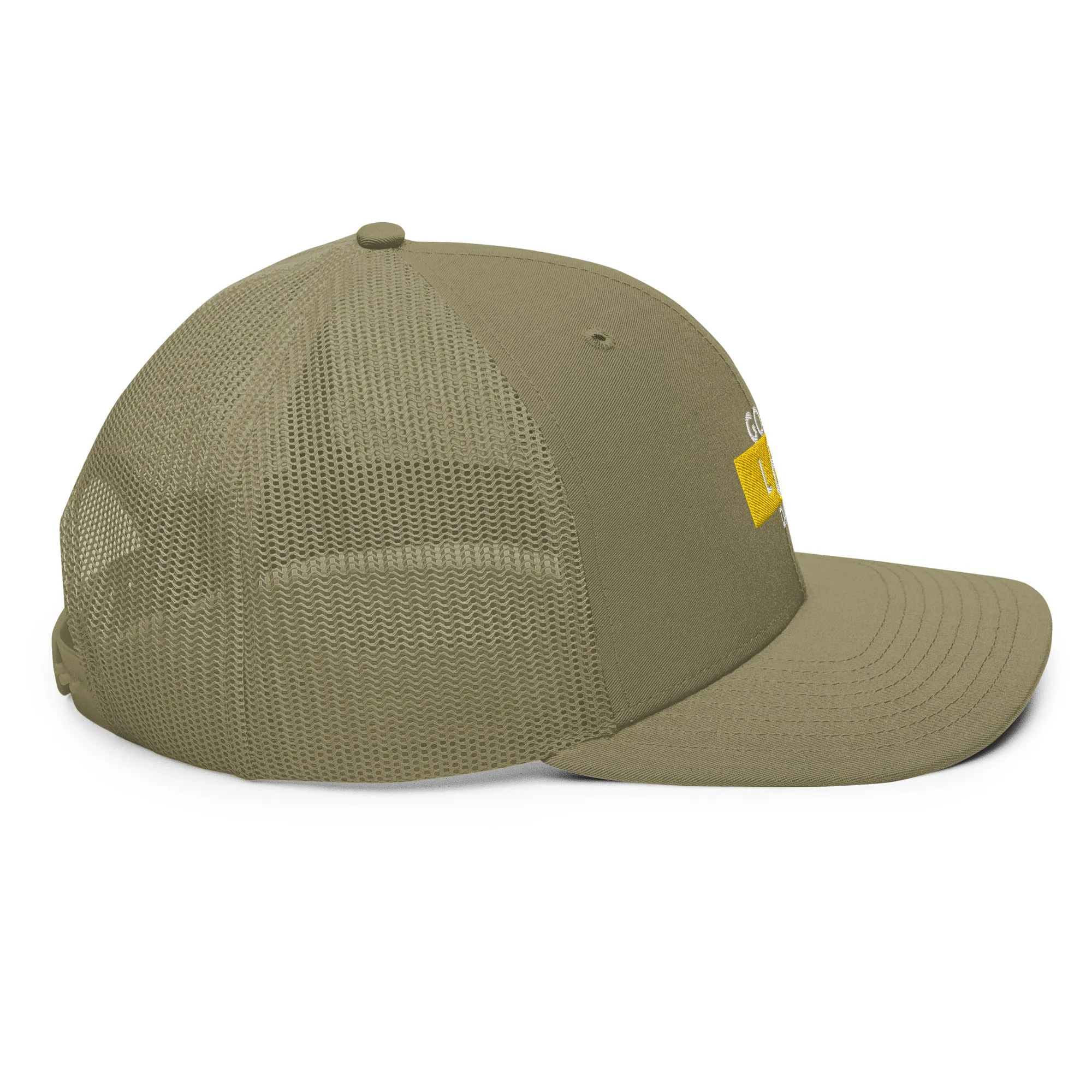 GOOD LOC DAY Trucker Cap