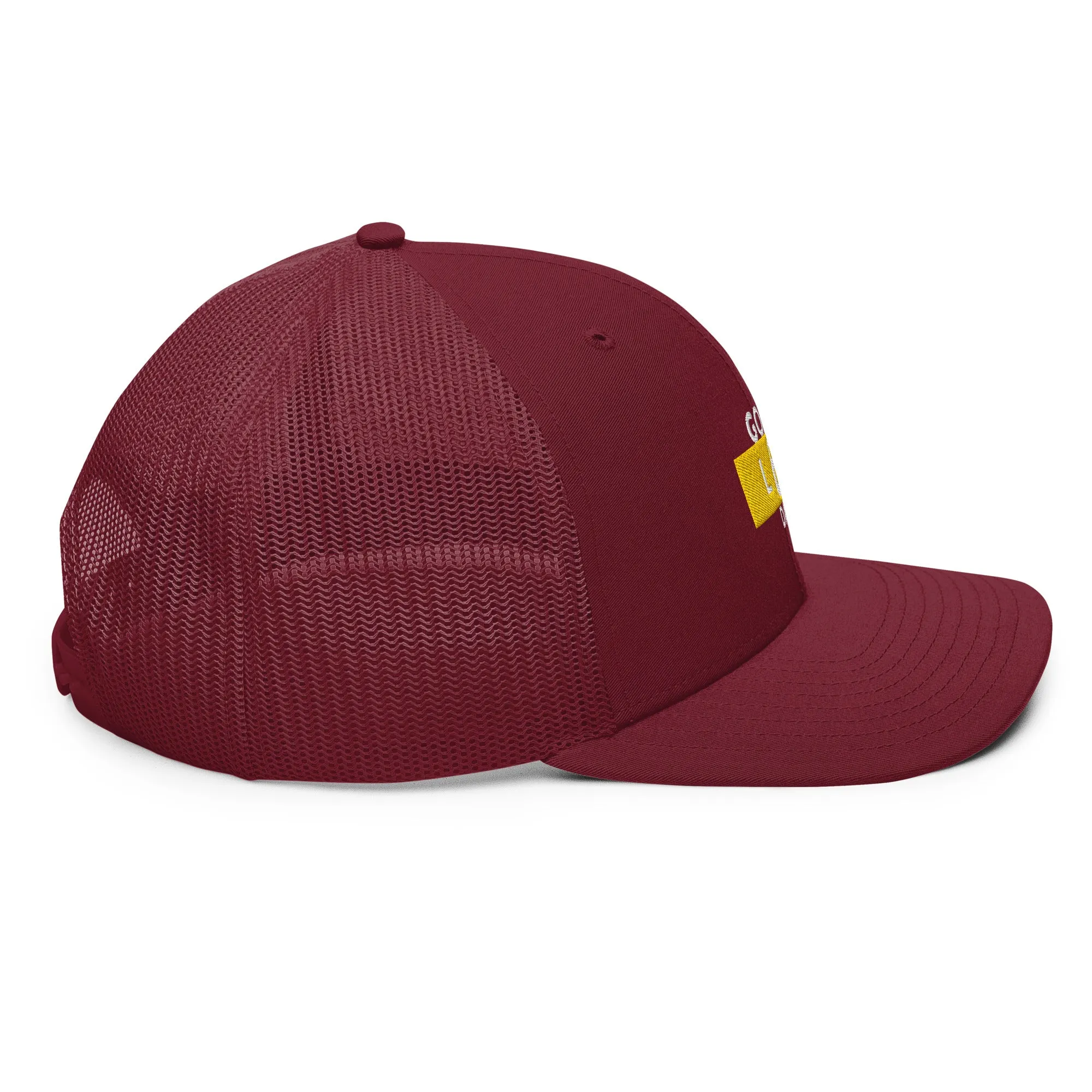 GOOD LOC DAY Trucker Cap