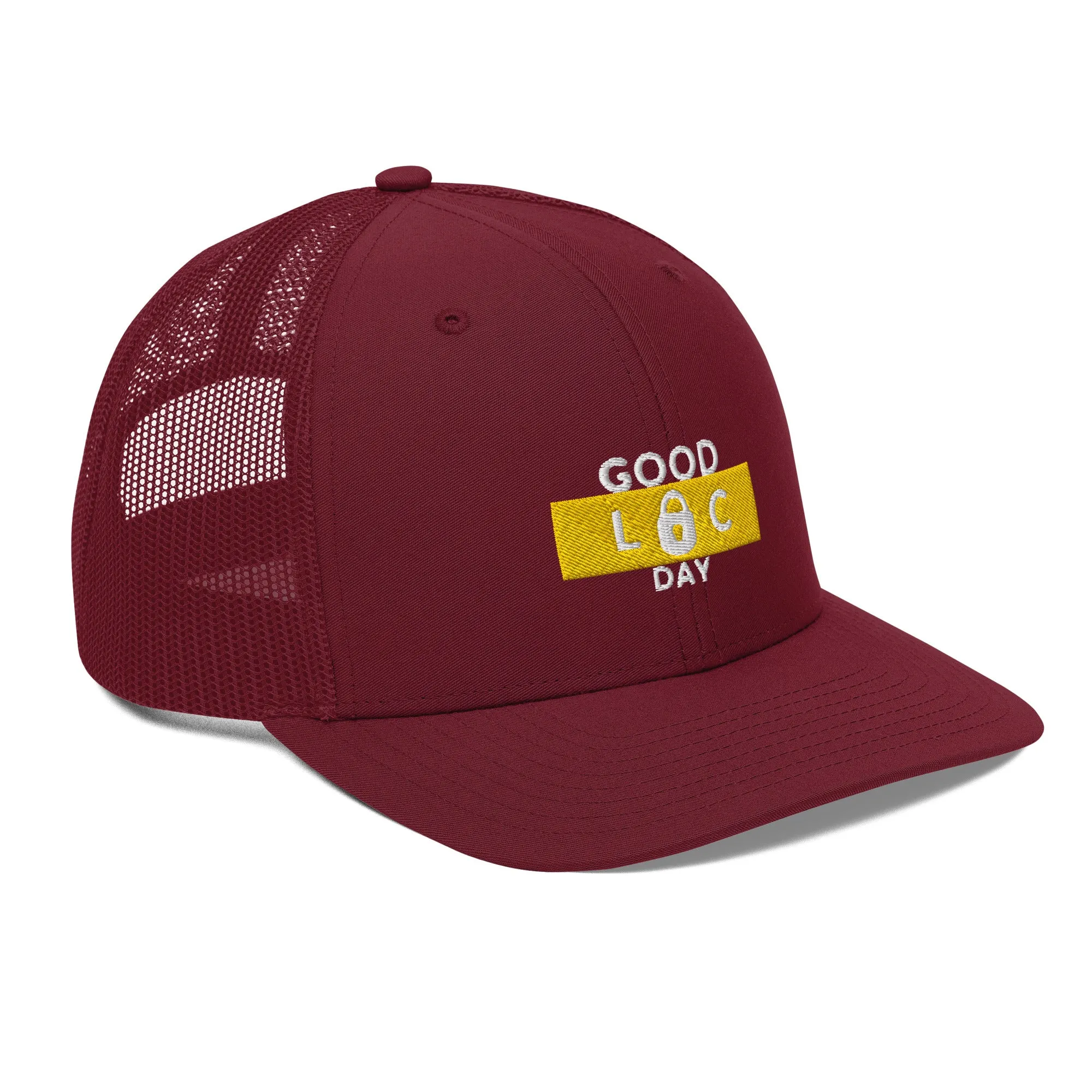 GOOD LOC DAY Trucker Cap