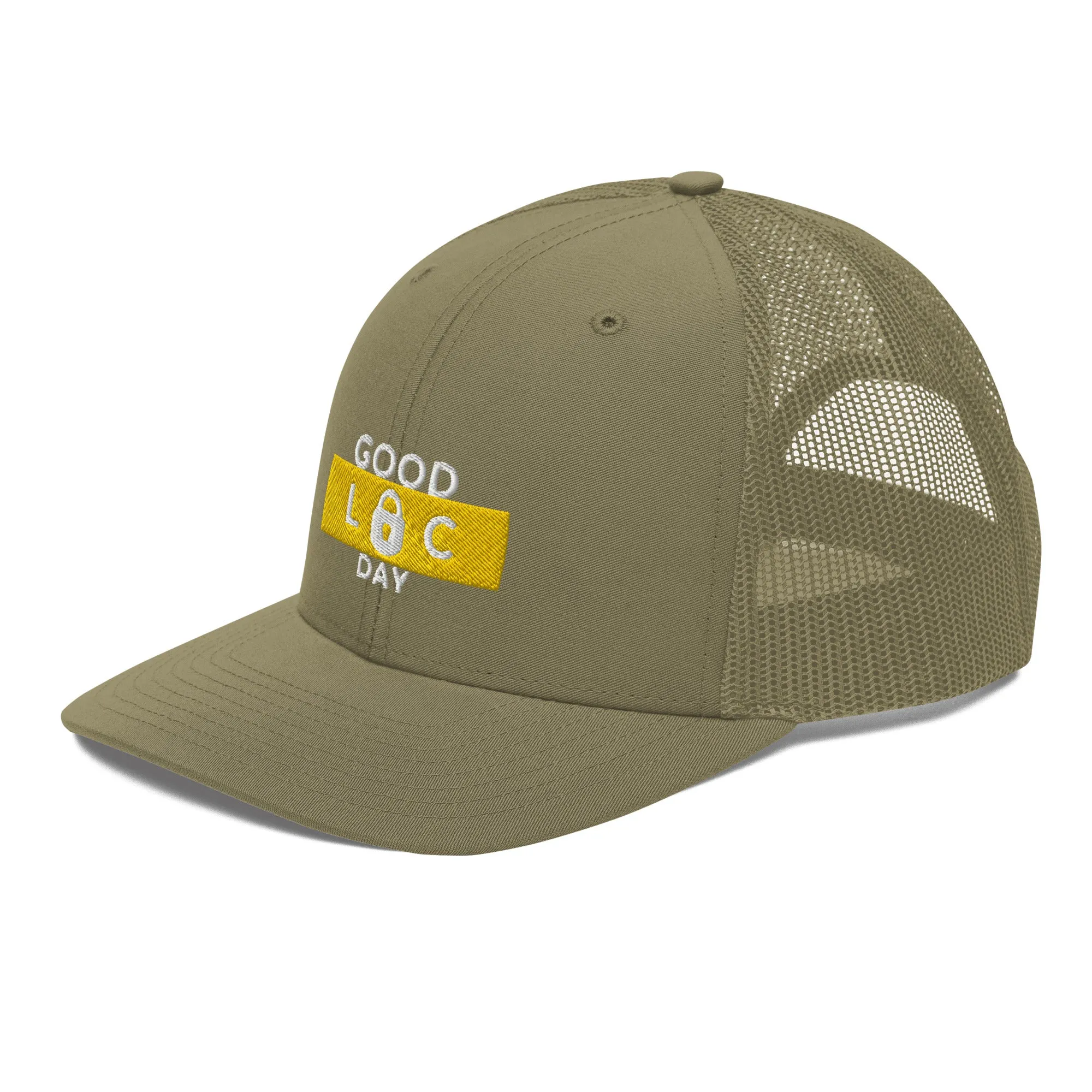GOOD LOC DAY Trucker Cap