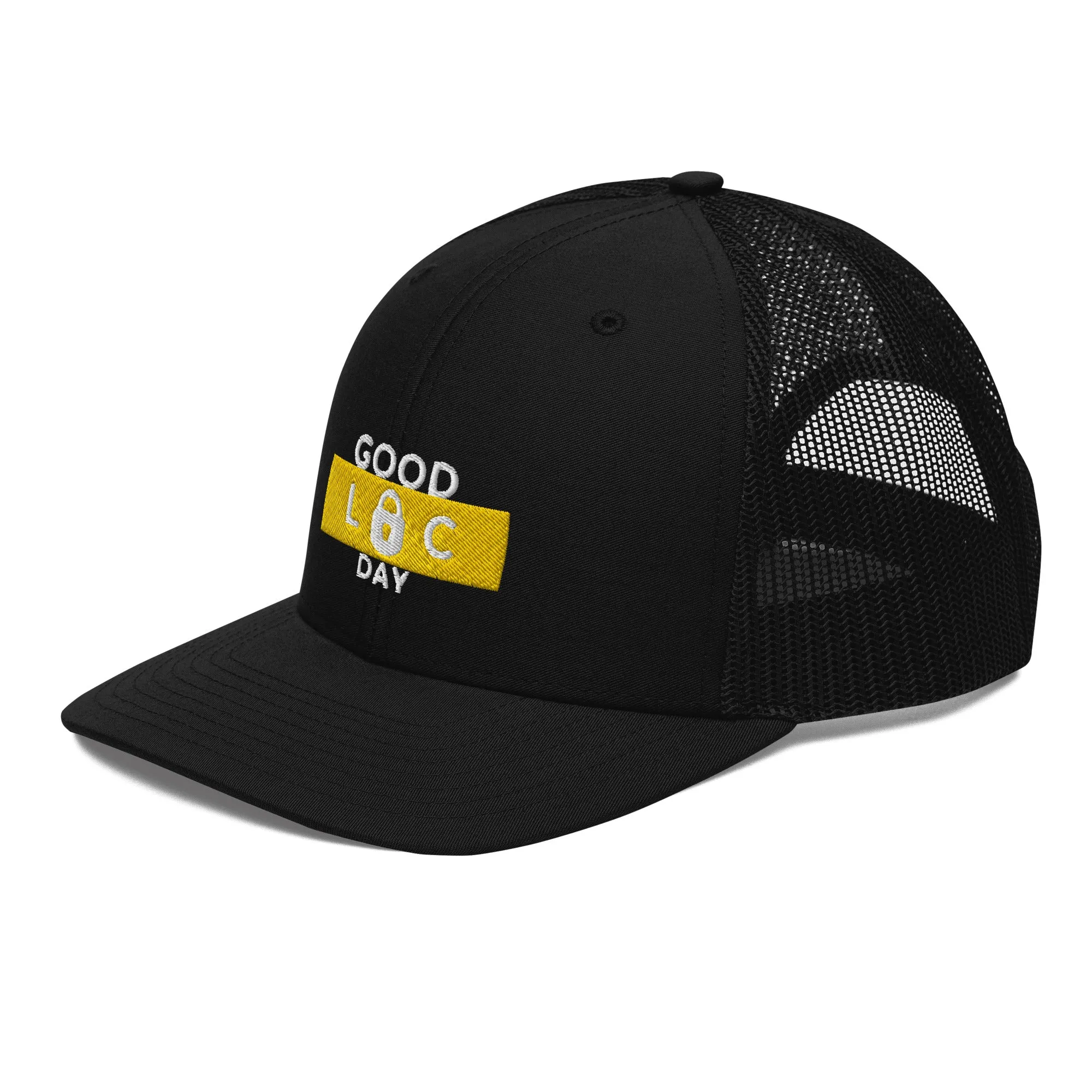 GOOD LOC DAY Trucker Cap