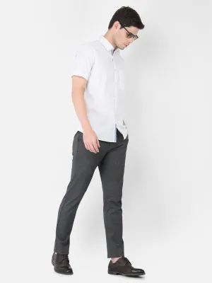 Grey Trousers