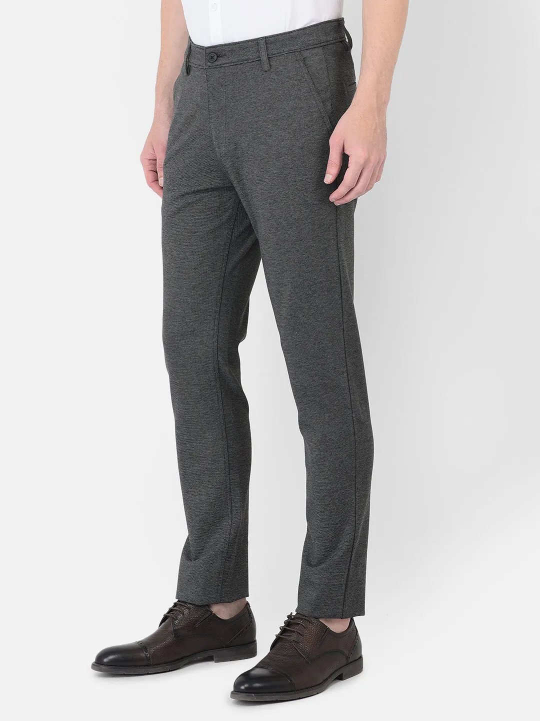 Grey Trousers