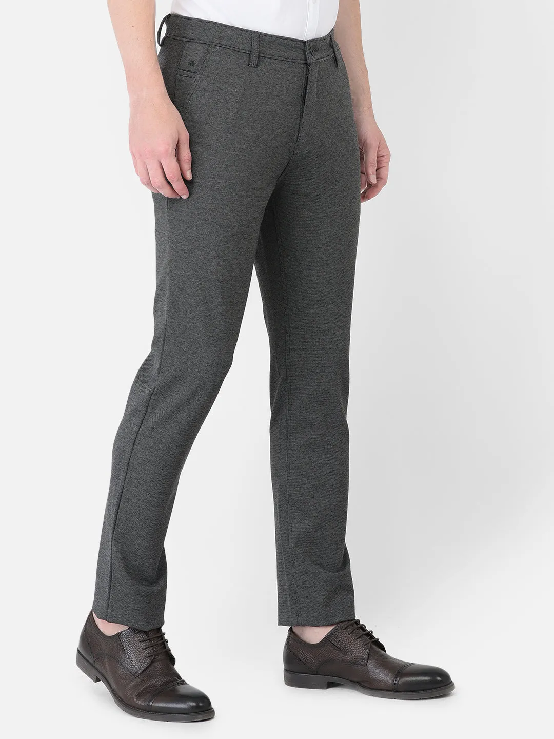 Grey Trousers