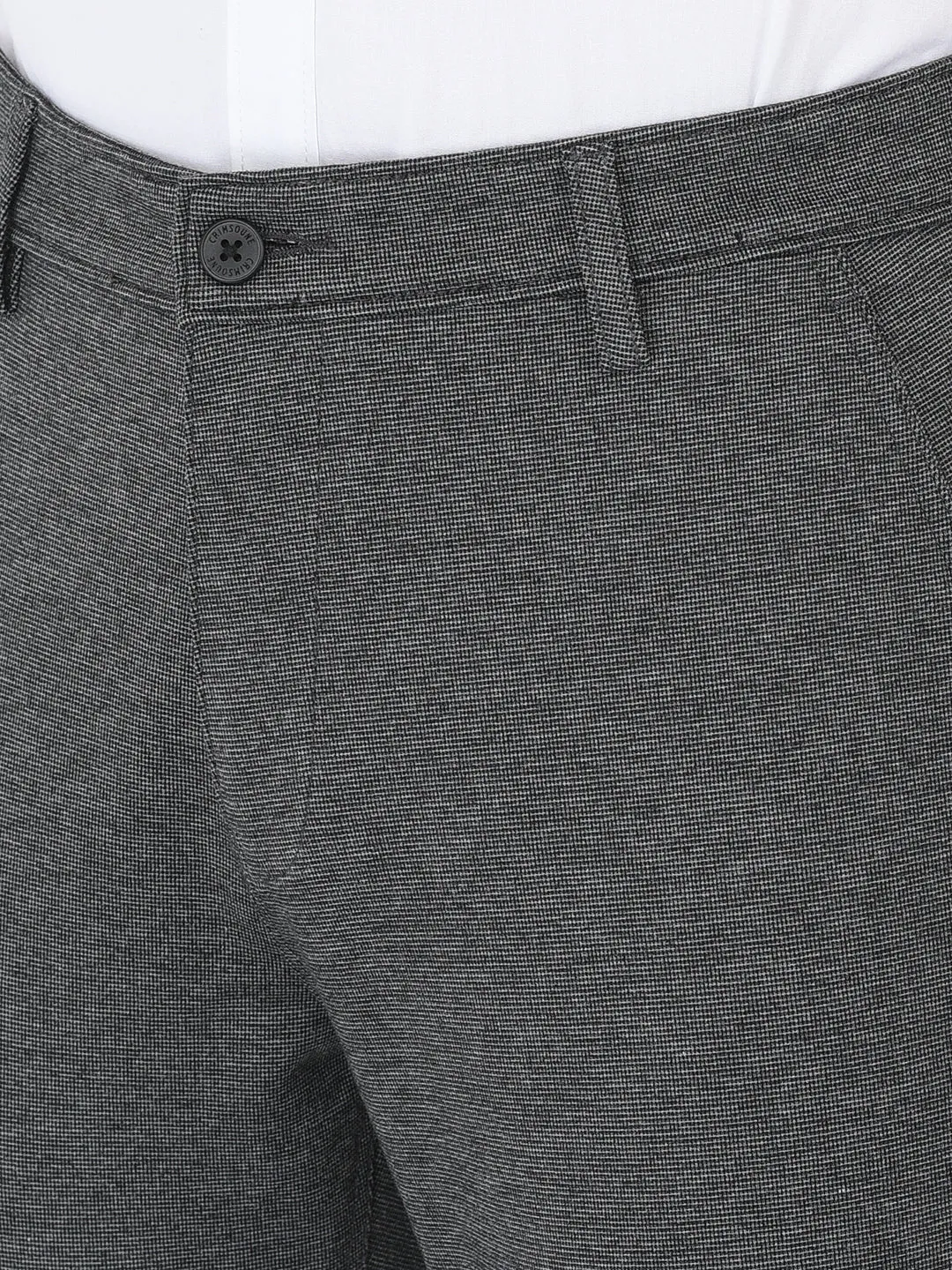 Grey Trousers
