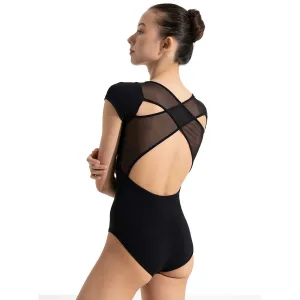 Grishko 3041 Paige Cap Sleeve Leotard - Adult